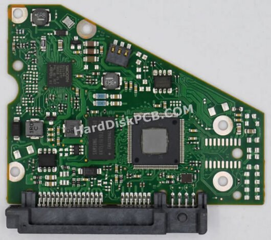 100710248 シーゲイト(SEAGATE)製HDDのPCB基板