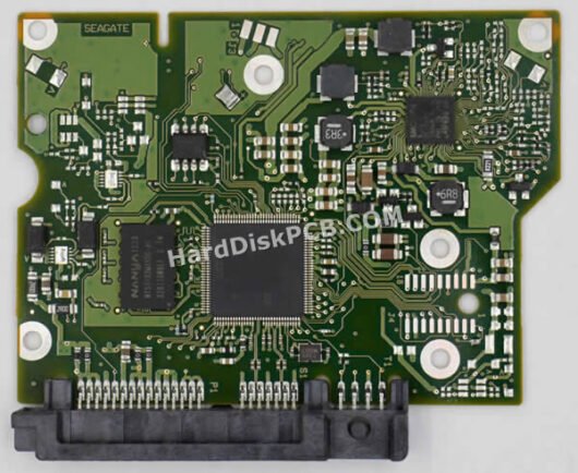 100717520 シーゲイト(SEAGATE)製HDDのPCB基板