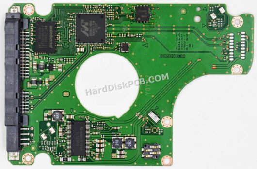 100720903 シーゲイト(SEAGATE)製HDDのPCB基板