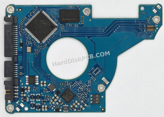100722214 シーゲイト(SEAGATE)製HDDのPCB基板
