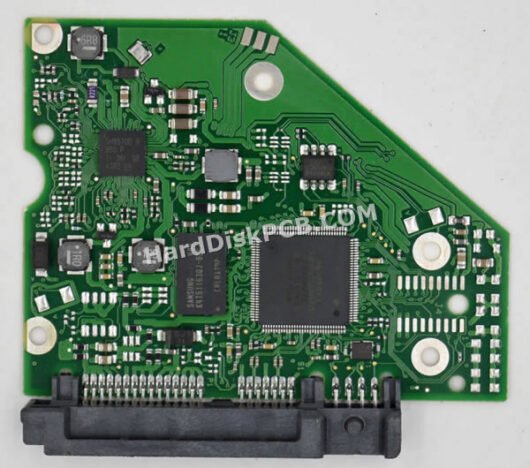 100724095 シーゲイト(SEAGATE)製HDDのPCB基板