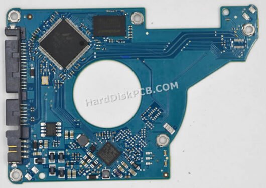 100726606 シーゲイト(SEAGATE)製HDDのPCB基板