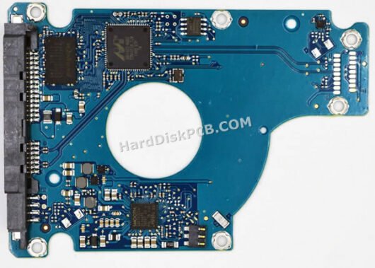 100739392 シーゲイト(SEAGATE)製HDDのPCB基板