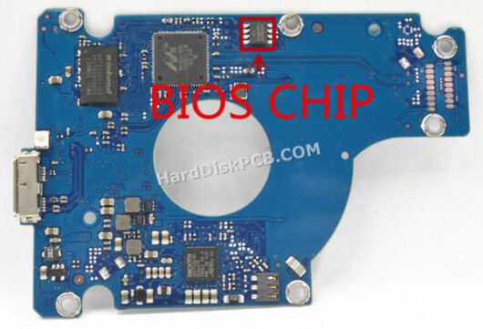 100740633 シーゲイト(SEAGATE)製HDDのPCB基板