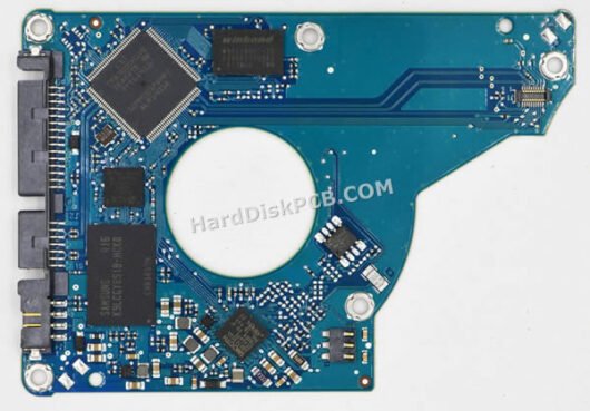 100741095 シーゲイト(SEAGATE)製HDDのPCB基板