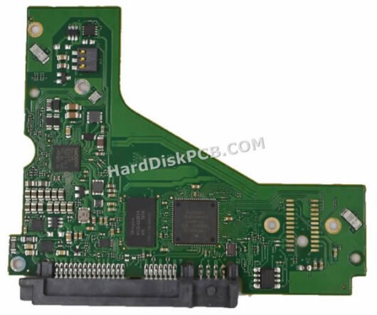 100743767 シーゲイト(SEAGATE)製HDDのPCB基板