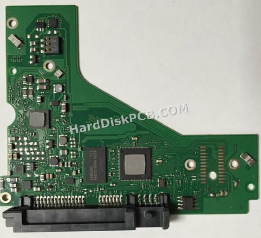 100745573 シーゲイト(SEAGATE)製HDDのPCB基板
