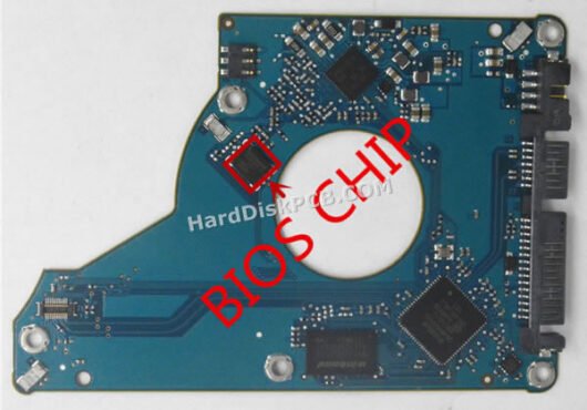100754305 シーゲイト(SEAGATE)製HDDのPCB基板