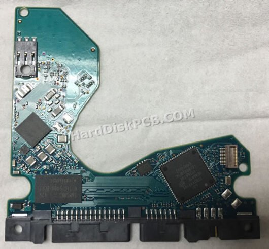 100756566 シーゲイト(SEAGATE)製HDDのPCB基板