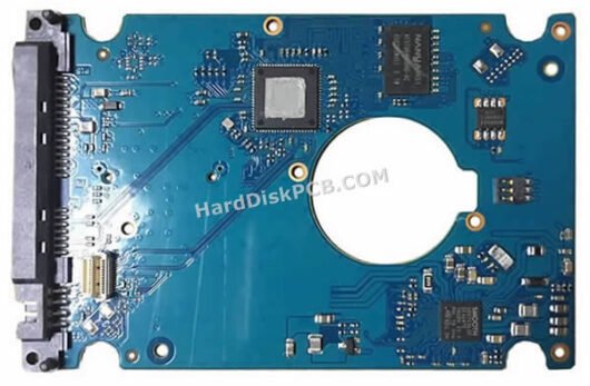 100763532 シーゲイト(SEAGATE)製HDDのPCB基板