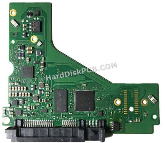 100764669 シーゲイト(SEAGATE)製HDDのPCB基板