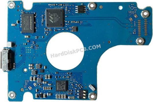 100765396 シーゲイト(SEAGATE)製HDDのPCB基板