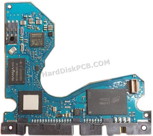 100765655 シーゲイト(SEAGATE)製HDDのPCB基板