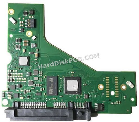 100769673 シーゲイト(SEAGATE)製HDDのPCB基板