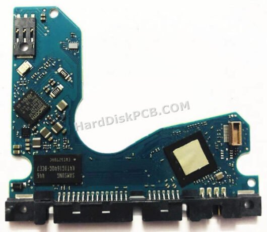 100770048 シーゲイト(SEAGATE)製HDDのPCB基板