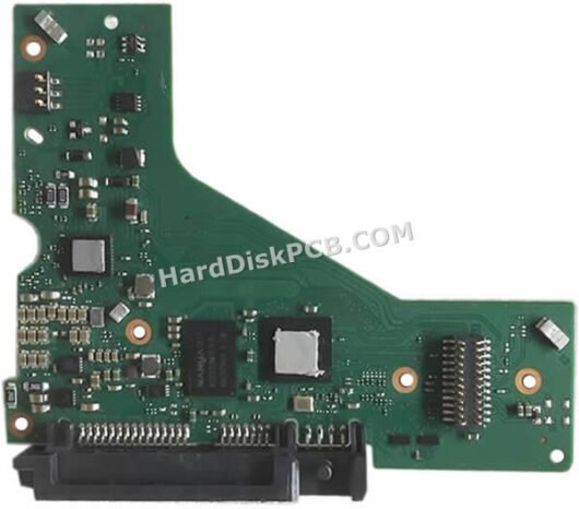 100784953 シーゲイト(SEAGATE)製HDDのPCB基板