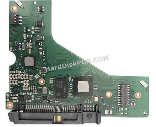 100794849 シーゲイト(SEAGATE)製HDDのPCB基板
