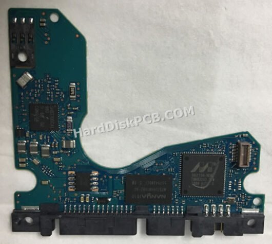 100797626 シーゲイト(SEAGATE)製HDDのPCB基板