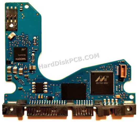 100799274 シーゲイト(SEAGATE)製HDDのPCB基板