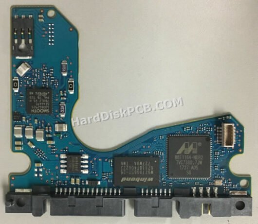 100809471 シーゲイト(SEAGATE)製HDDのPCB基板