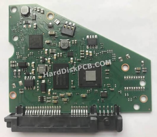100815595 シーゲイト(SEAGATE)製HDDのPCB基板