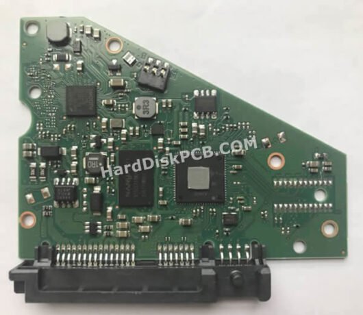 100815597 シーゲイト(SEAGATE)製HDDのPCB基板
