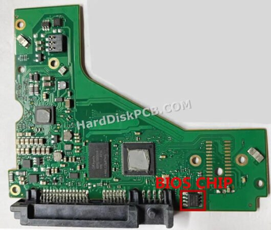 100820657 シーゲイト(SEAGATE)製HDDのPCB基板