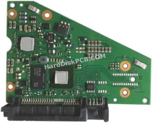 100835218 シーゲイト(SEAGATE)製HDDのPCB基板