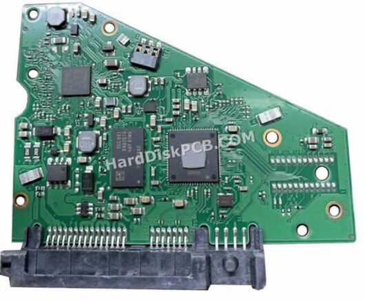 100854907 シーゲイト(SEAGATE)製HDDのPCB基板