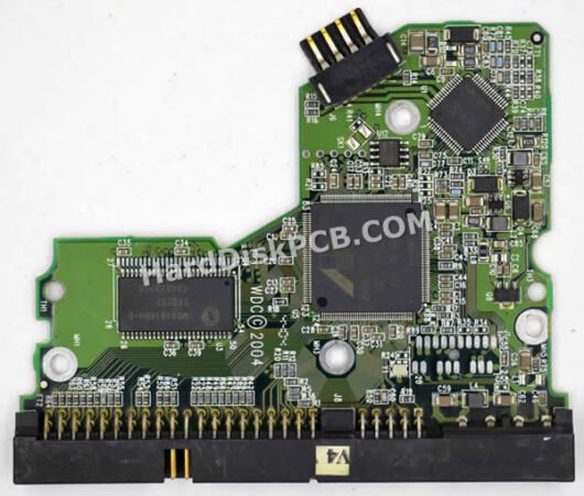 2060-001292-000 ウエスタンデジタル(WD)製HDDのPCB基板