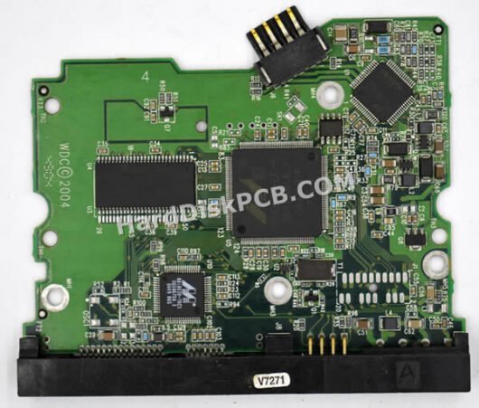 2060-001293-001 ウエスタンデジタル(WD)製HDDのPCB基板
