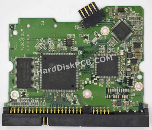 2060-701266-001 ウエスタンデジタル(WD)製HDDのPCB基板