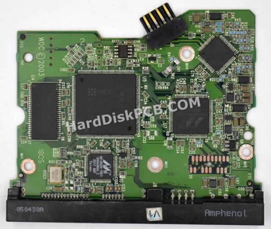 2060-701267-001 ウエスタンデジタル(WD)製HDDのPCB基板