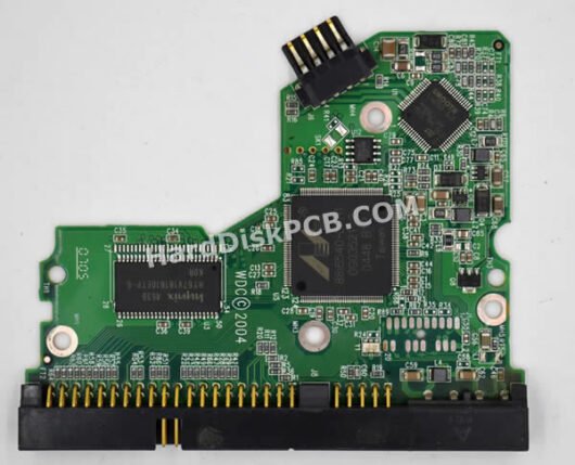 2060-701292-000 ウエスタンデジタル(WD)製HDDのPCB基板