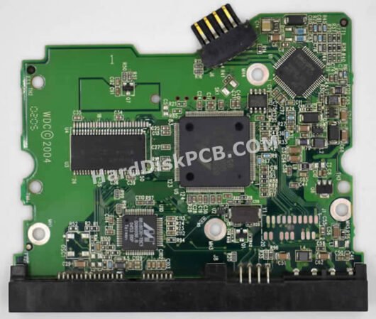 2060-701293-001 ウエスタンデジタル(WD)製HDDのPCB基板