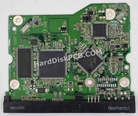 2060-701310-004 ウエスタンデジタル(WD)製HDDのPCB基板