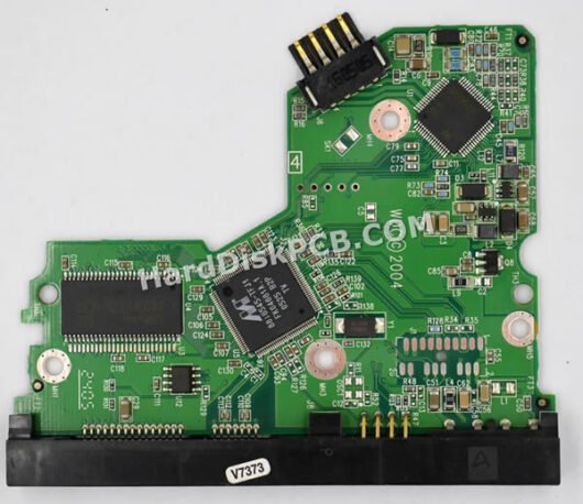 2060-701335-002 ウエスタンデジタル(WD)製HDDのPCB基板