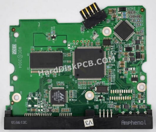 2060-701336-003 ウエスタンデジタル(WD)製HDDのPCB基板