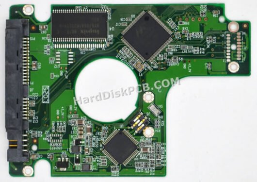 2060-701450-011 ウエスタンデジタル(WD)製HDDのPCB基板