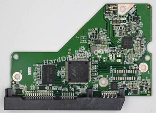 2060-771824-003 ウエスタンデジタル(WD)製HDDのPCB基板