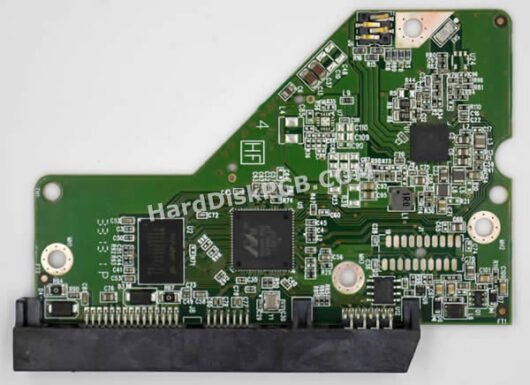 2060-771945-000 ウエスタンデジタル(WD)製HDDのPCB基板