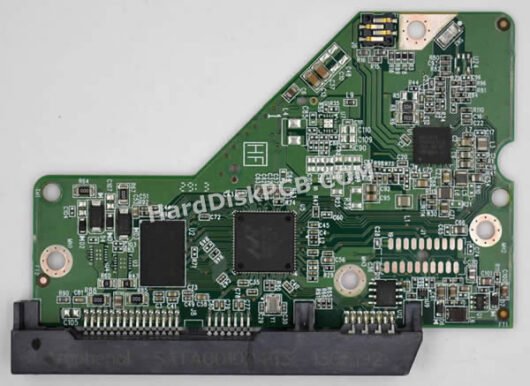 2060-771945-001 ウエスタンデジタル(WD)製HDDのPCB基板