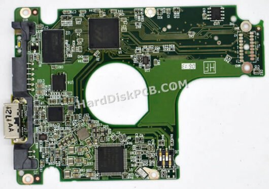 2060-771949-000 ウエスタンデジタル(WD)製HDDのPCB基板