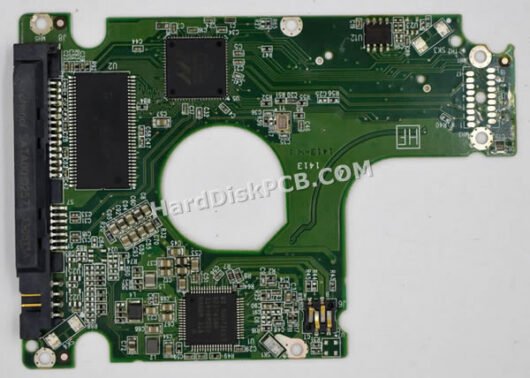2060-771959-000 ウエスタンデジタル(WD)製HDDのPCB基板