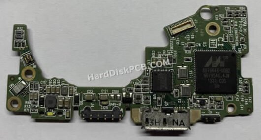 2060-771964-001 ウエスタンデジタル(WD)製HDDのPCB基板