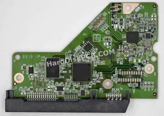 2060-771978-001 ウエスタンデジタル(WD)製HDDのPCB基板
