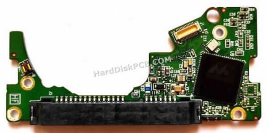 2060-771983-003 ウエスタンデジタル(WD)製HDDのPCB基板