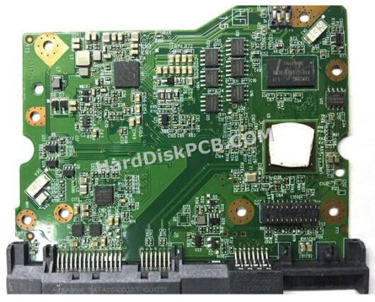 2060-800002-007 ウエスタンデジタル(WD)製HDDのPCB基板