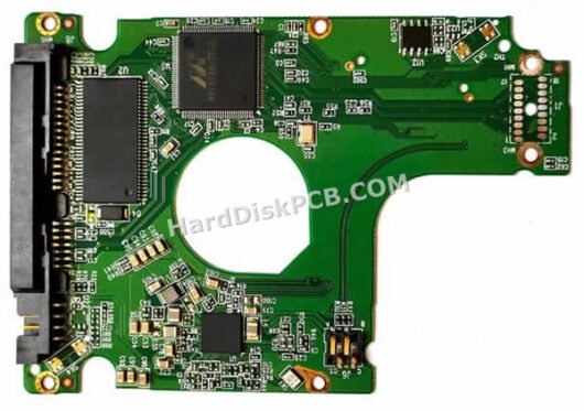 2060-800025-001 ウエスタンデジタル(WD)製HDDのPCB基板