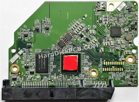 2060-800032-004 ウエスタンデジタル(WD)製HDDのPCB基板